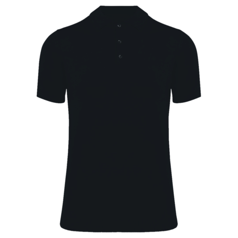 Spasso Knitted Polo Shirt Thumbnail
