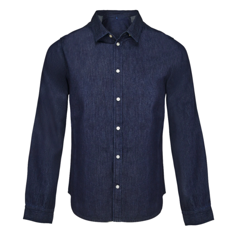 NEOBLU Bennett Denim Shirt Thumbnail