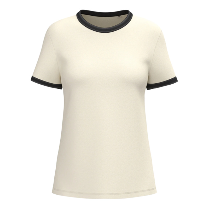 Native Spirit Ladies Ringer T-Shirt Thumbnail