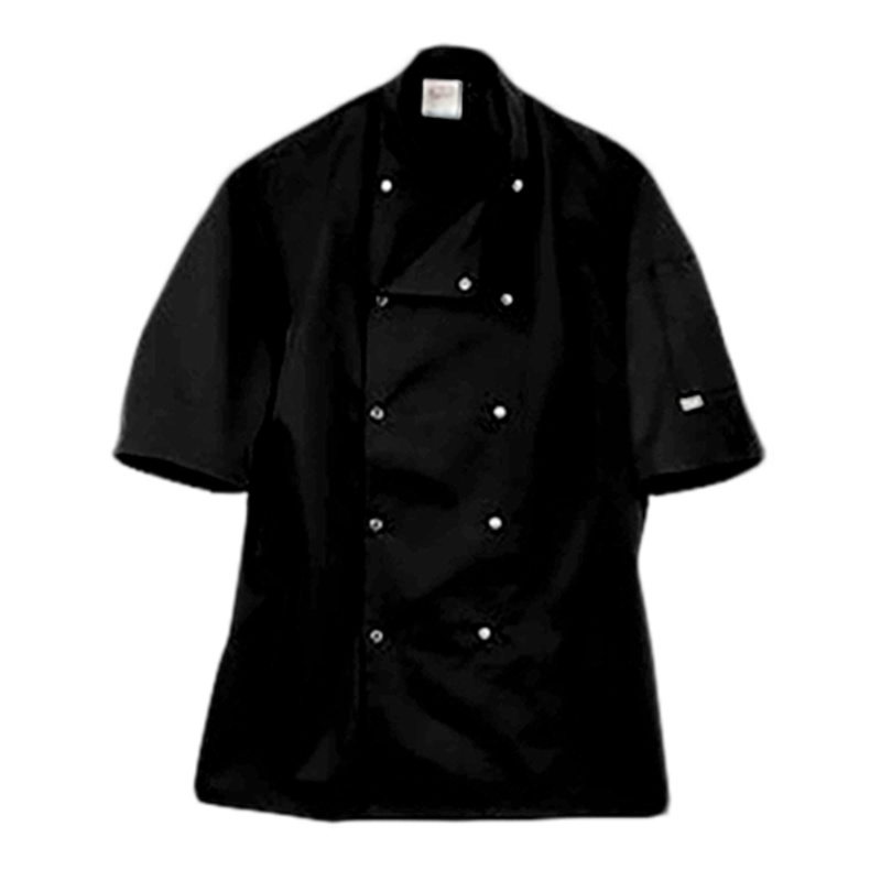ADC Short Sleeve Coolmax® Chef's Jacket Thumbnail