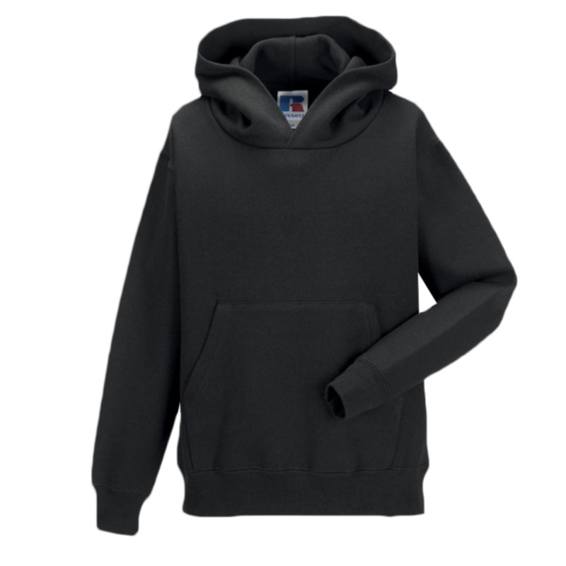 Russell Athletic Kids Hooded Sweatshirt Thumbnail