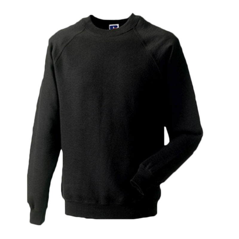 Russell Athletic Raglan Sweatshirt Thumbnail