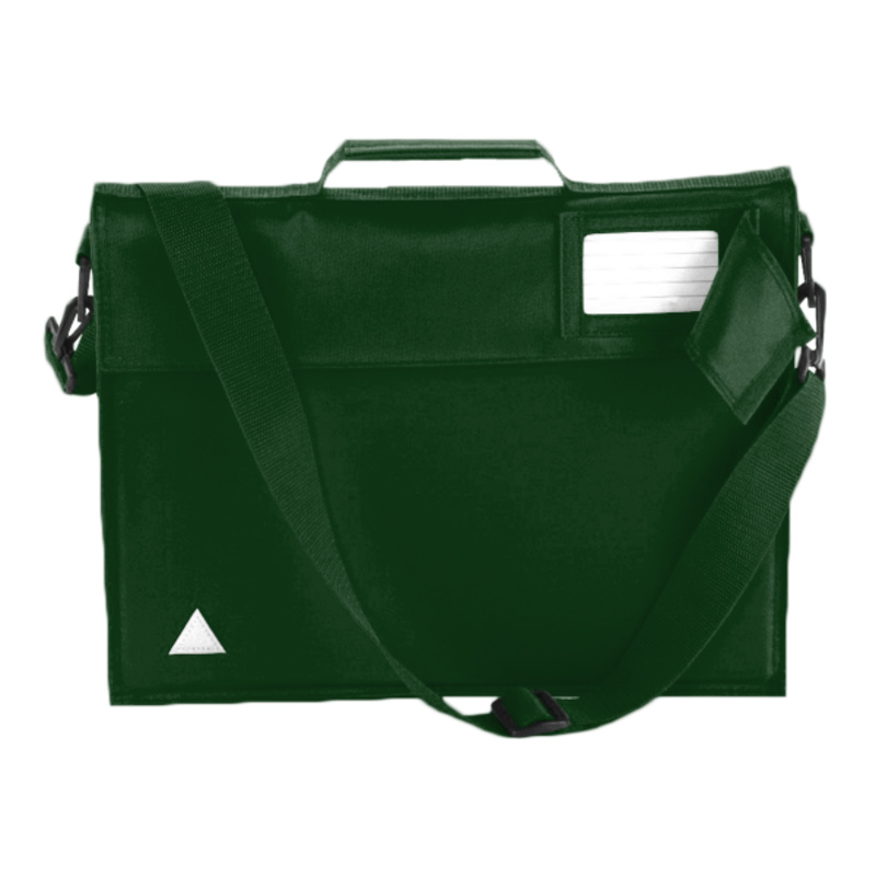 Quadra Junior Book Bag with Strap Thumbnail