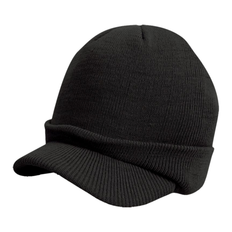 Result Esco Army Knitted Hat Thumbnail
