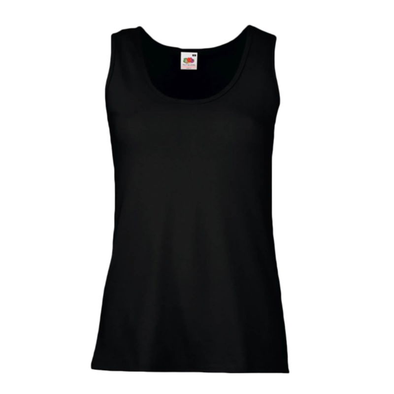 Fruit of the Loom Lady Fit Value Vest Thumbnail