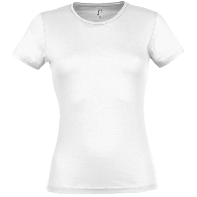 SOL'S Ladies Miss T-Shirt Thumbnail