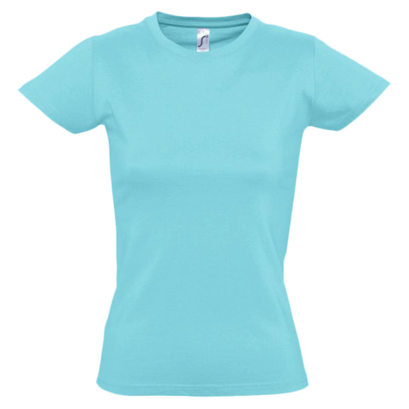 SOL'S Ladies Imperial Heavy T-Shirt Thumbnail