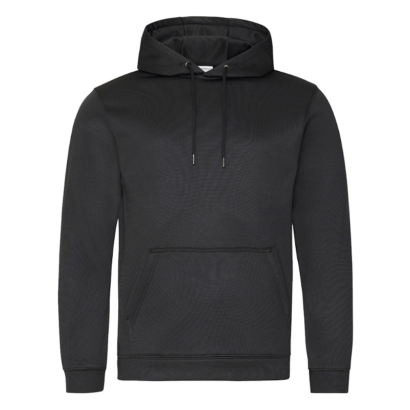 AWDis Sports Polyester Hoodie Thumbnail