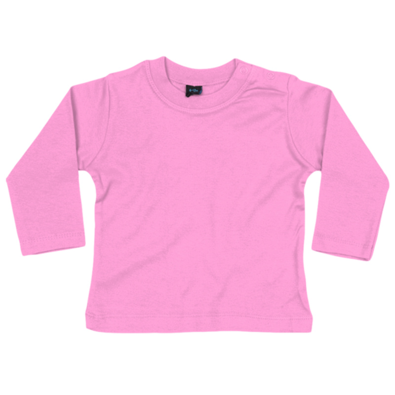 BabyBugz Baby Long Sleeve T-Shirt Thumbnail