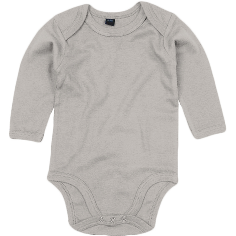 BabyBugz Baby Long Sleeve Bodysuit Thumbnail