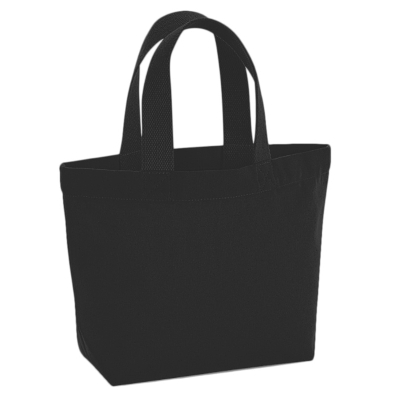Westford Mill EarthAware® Organic Marina Mini Tote Bag Thumbnail
