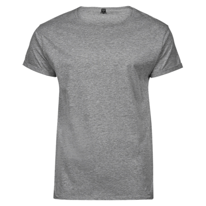 Tee Jays Roll-Up T-Shirt Thumbnail