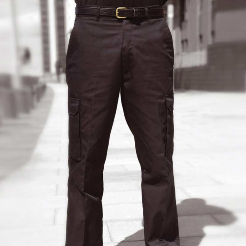 Warrior Cargo Trousers Thumbnail