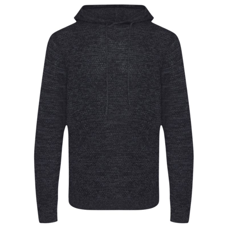 Ecologie Unisex Iguazu Sustainable Knitted Hoodie Thumbnail