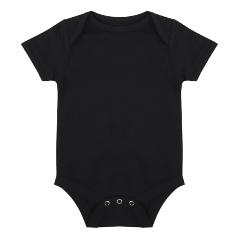 Larkwood Essential Short Sleeve Baby Bodysuit Thumbnail