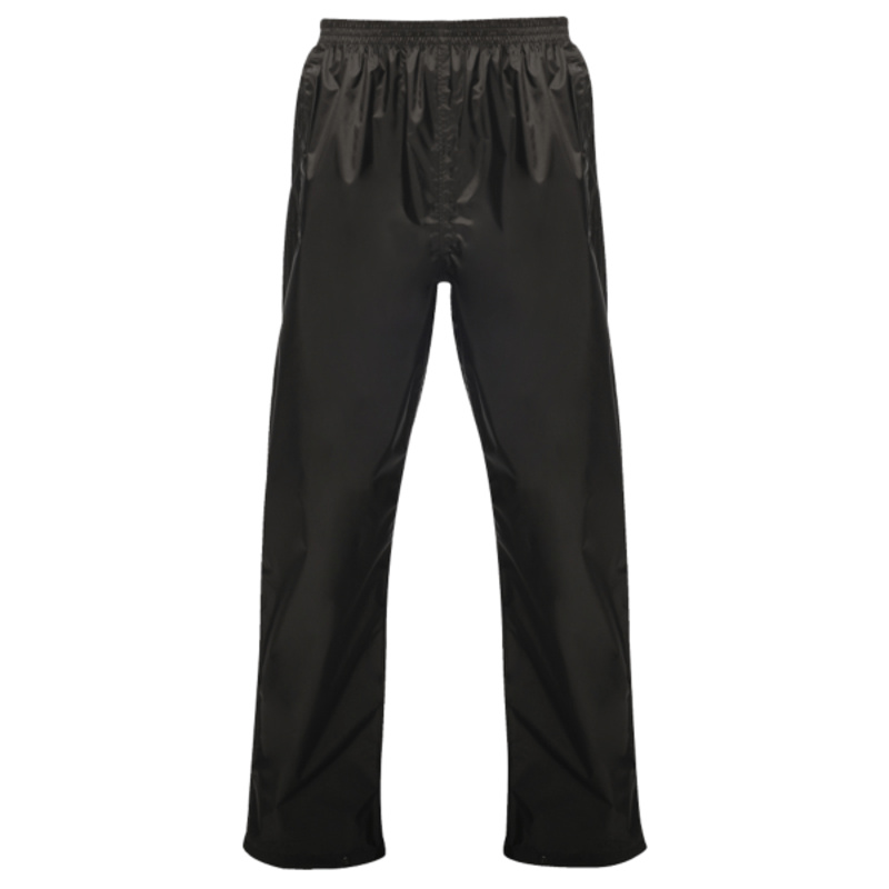 Regatta Pro Packaway Waterproof Breathable Overtrousers Thumbnail
