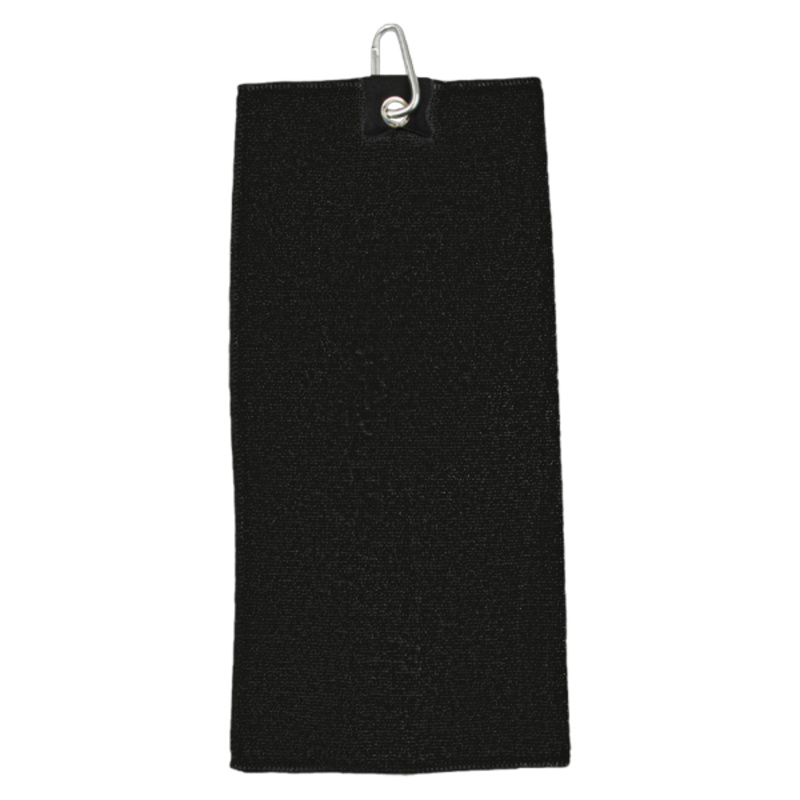 Towel City Microfibre Golf Towel Thumbnail
