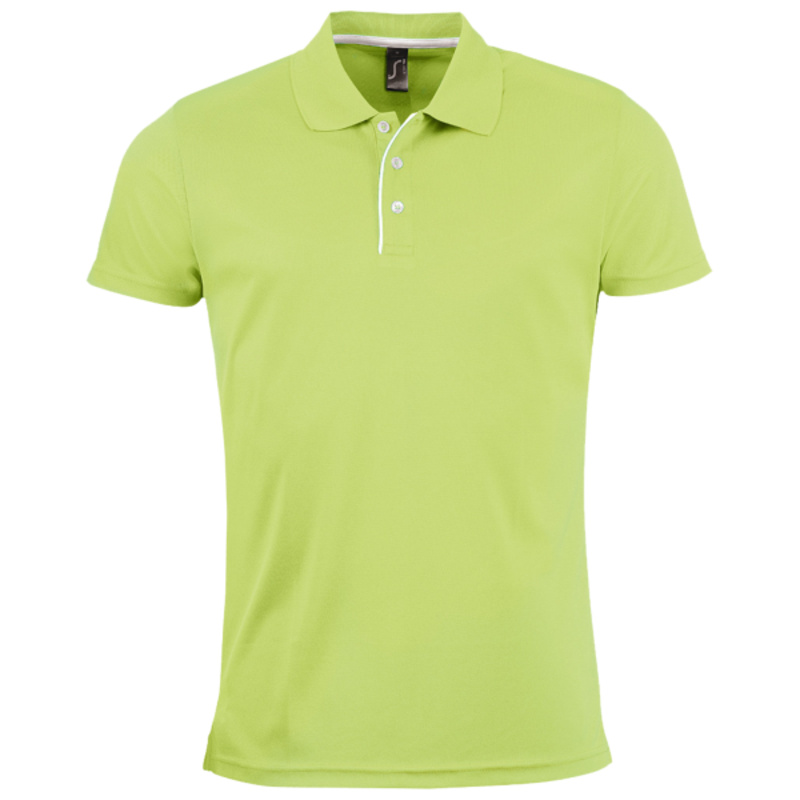 SOL'S Performer Piqué Polo Shirt Thumbnail