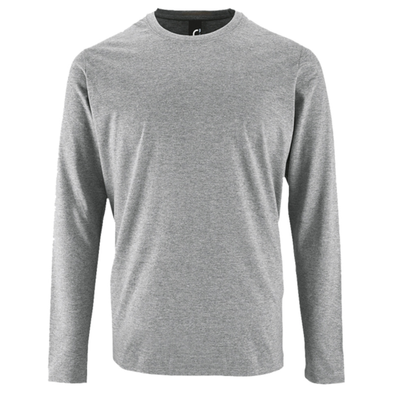 SOL'S Imperial Long Sleeve T-Shirt Thumbnail