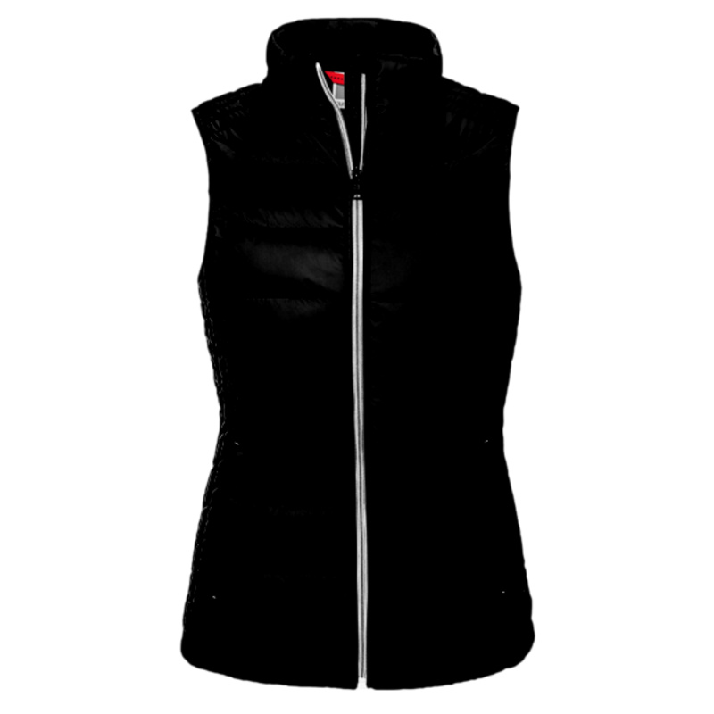 Russell Athletic Ladies Nano Padded Bodywarmer Thumbnail