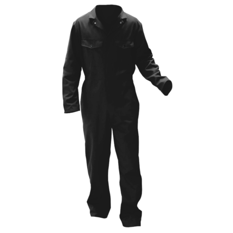 Warrior Stud Front Coverall Thumbnail