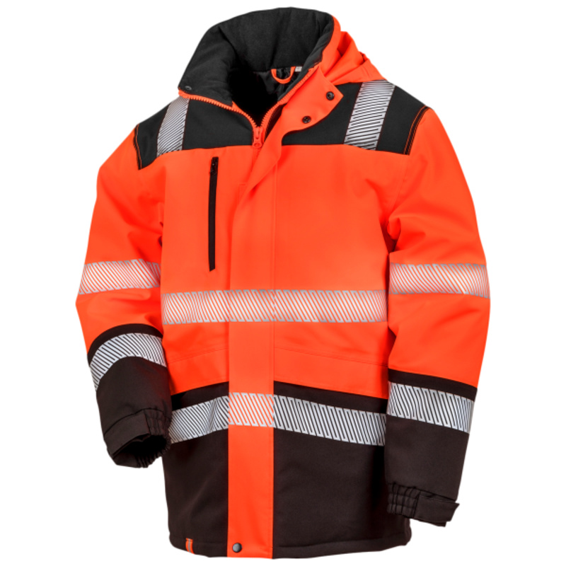 Result Safe-Guard Extreme Tech Printable Safety Soft Shell  Jacket Thumbnail