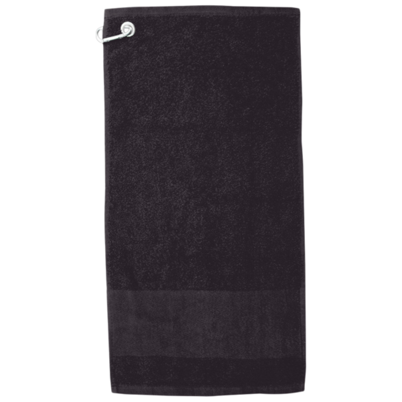Towel City Printable Border Golf Towel Thumbnail