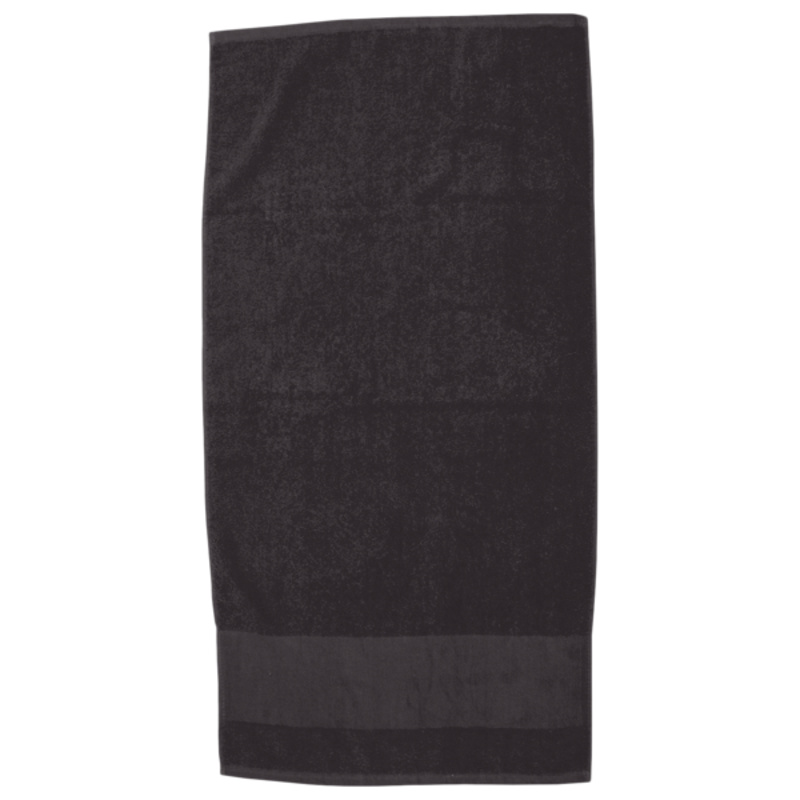 Towel City Printable Border Hand Towel Thumbnail
