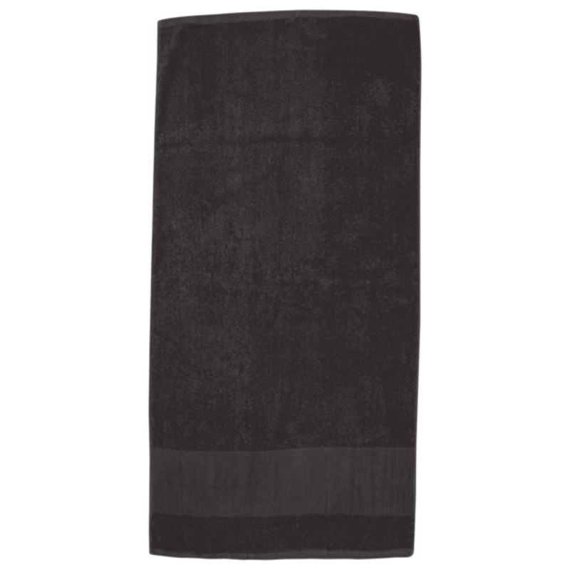Towel City Printable Border Bath Towel Thumbnail