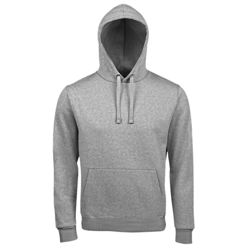 SOL'S Unisex Spencer Hooded Sweatshirt Thumbnail