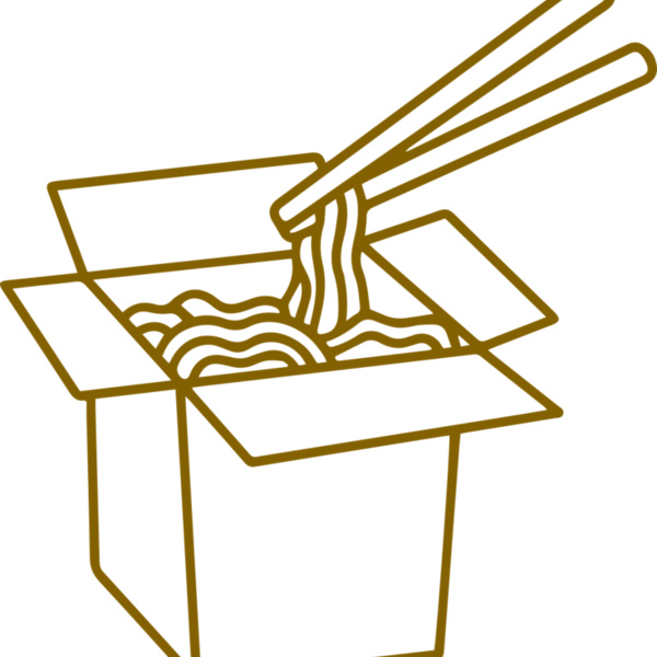 Noodles in a box Thumbnail