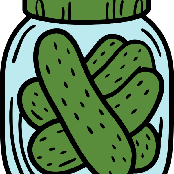 Pickles in a Jar Thumbnail