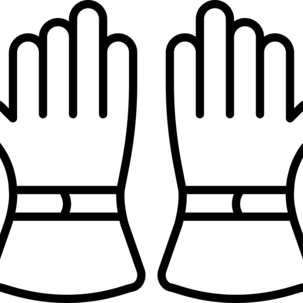Ski Gloves 3 Thumbnail