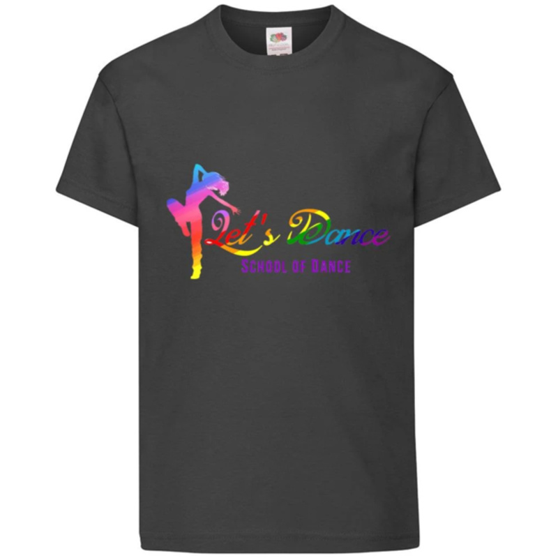 Let's Dance Cotton T-Shirt Thumbnail