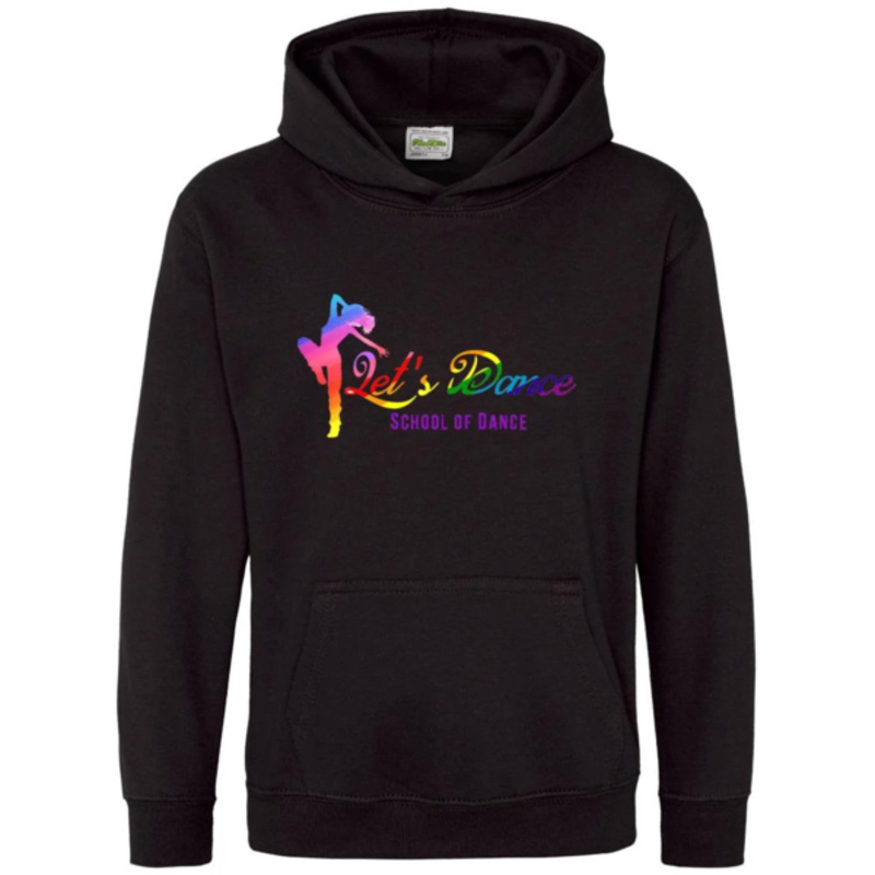 Let's Dance Hoodies Thumbnail