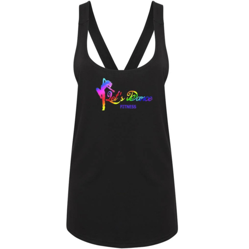 Let's Dance FITNESS Vest Thumbnail
