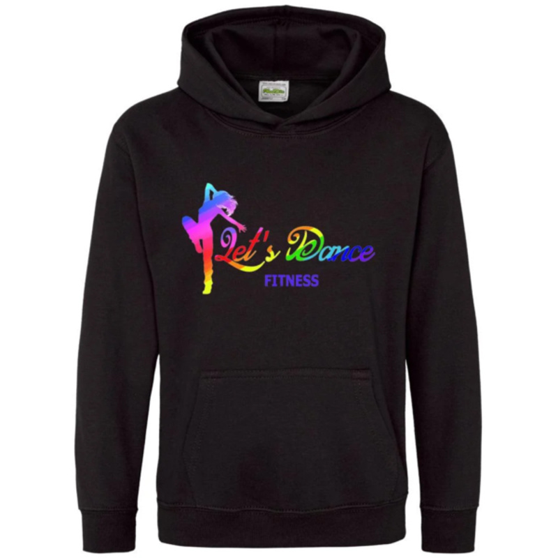 Let's Dance FITNESS Hoodies Thumbnail