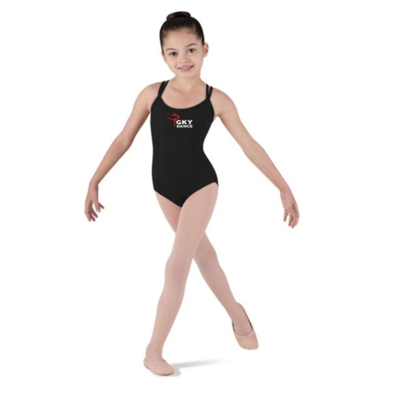 GKY Dance Child Leotard Thumbnail