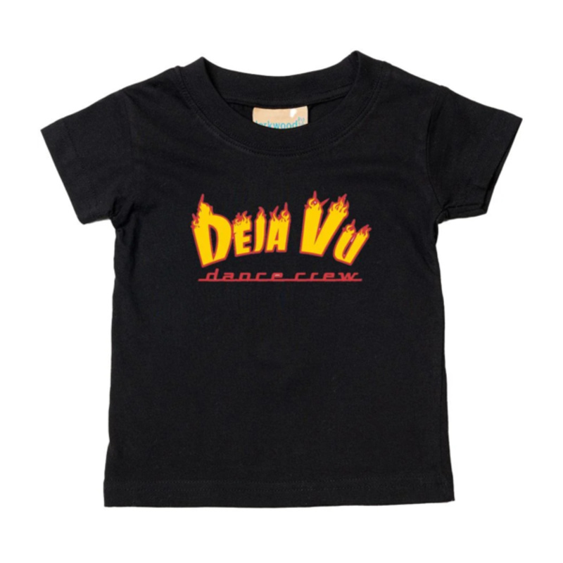Dejavu Toddler T-Shirt Thumbnail