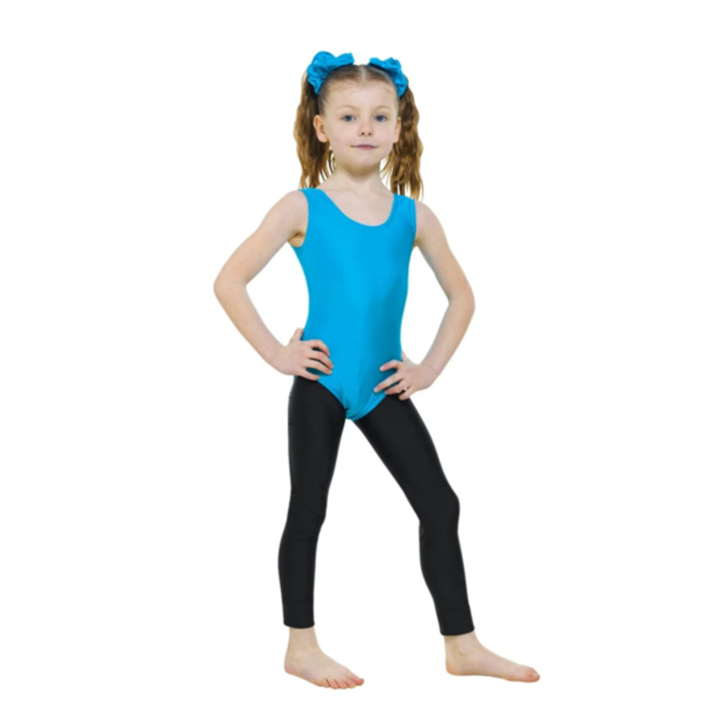 Blast Blue Leotard Thumbnail