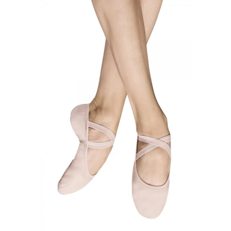 TTP Ballet Shoe - White, Pink or Black Thumbnail