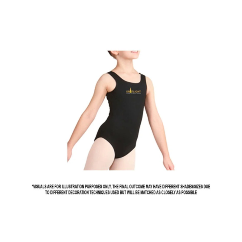Spotlight Leotard Thumbnail