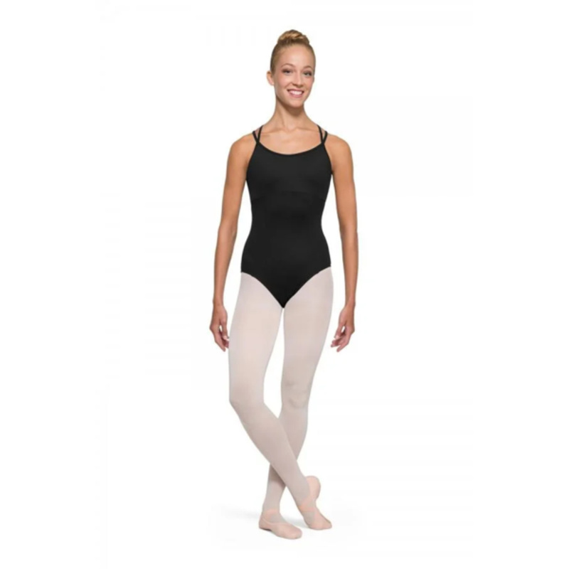 Stellar Adult Cross Back Leotard Thumbnail