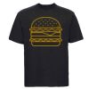 Russell Athletic Heavyweight T-Shirt Russell Athletic Heavyweight T-Shirt Thumbnail