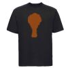 Russell Athletic Heavyweight T-Shirt Thumbnail