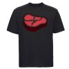 Russell Athletic Heavyweight T-Shirt Russell Athletic Heavyweight T-Shirt Thumbnail
