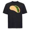 Russell Athletic Heavyweight T-Shirt Thumbnail