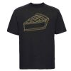 Russell Athletic Heavyweight T-Shirt Thumbnail