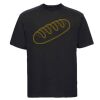 Russell Athletic Heavyweight T-Shirt Thumbnail
