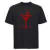 Russell Athletic Heavyweight T-Shirt Thumbnail
